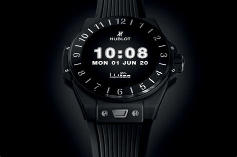 hublot smartwatch price.